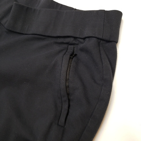 Lane Bryant Black Dress Wider Leg Pull On Trouser Pants Women's Size 18 20 - Picture 5 of 12
